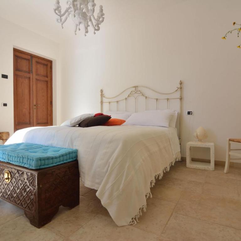 AGRITURISMO Masseria Spetterrata - Camera Matrimoniale Superior - 3