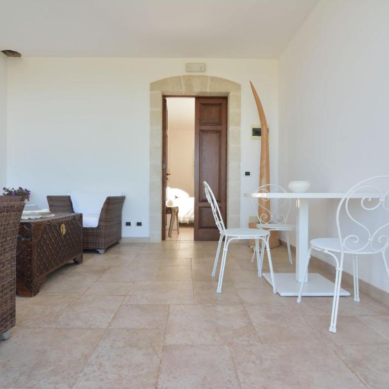 AGRITURISMO Masseria Spetterrata - Camera Matrimoniale Superior - 5