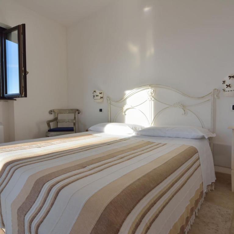 AGRITURISMO Masseria Spetterrata - Camera Matrimoniale - 8