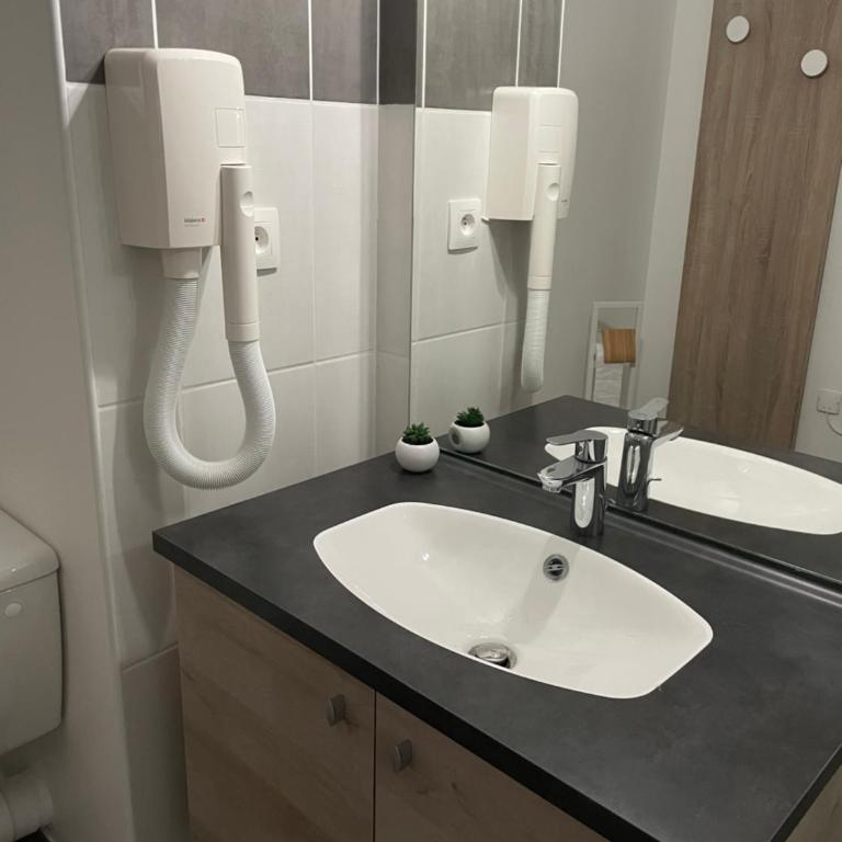 Appartement et Garage au Cœur de l'Isle - Appartamento con 1 Camera da Letto - 21