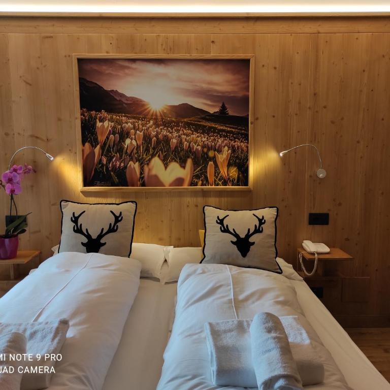 Alps Oriental Wellness HOTEL - Camera Matrimoniale/Doppia con Letti Singoli - 5