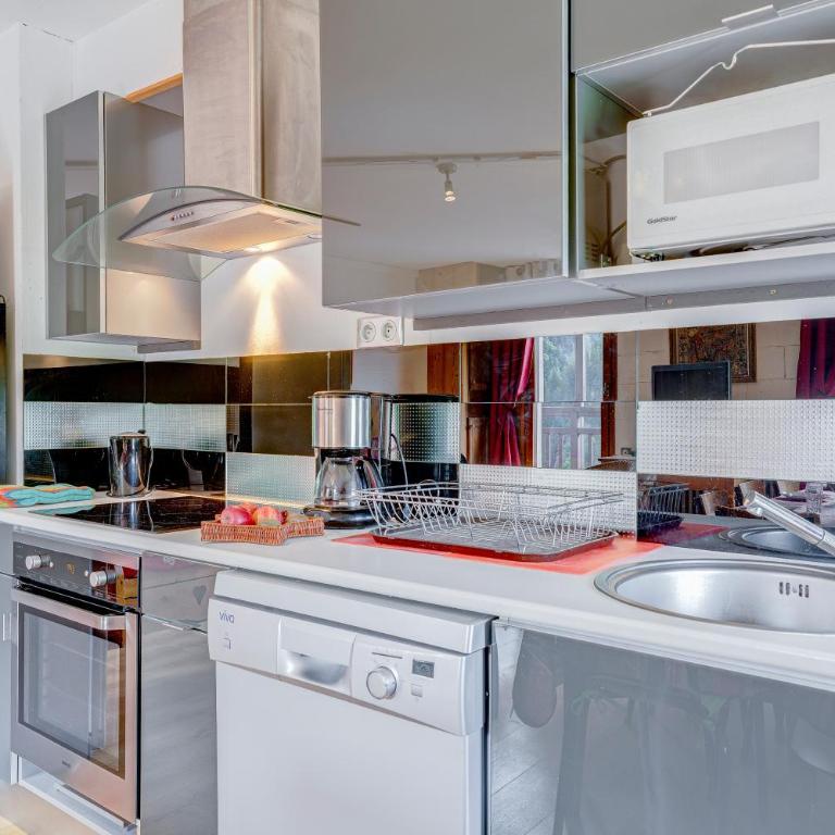 Alpage - Appartement 2 Chambres - 4