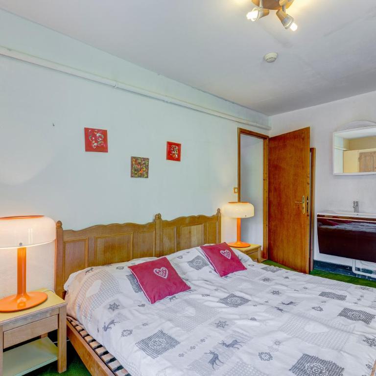 Alpage - Appartement 2 Chambres - 6