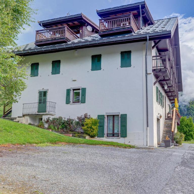 Alpage - Appartement 2 Chambres - 11