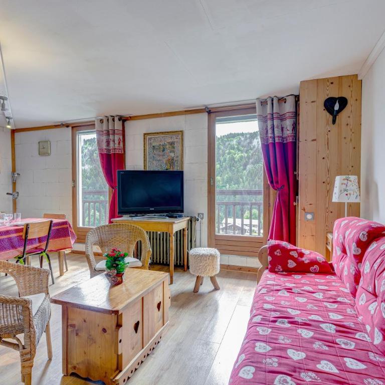 Alpage - Appartement 2 Chambres - 13