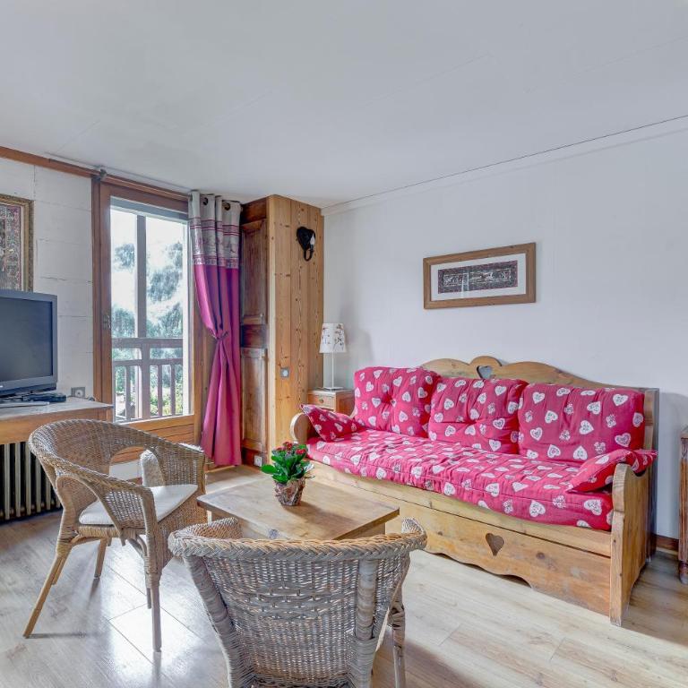 Alpage - Appartement 2 Chambres - 14