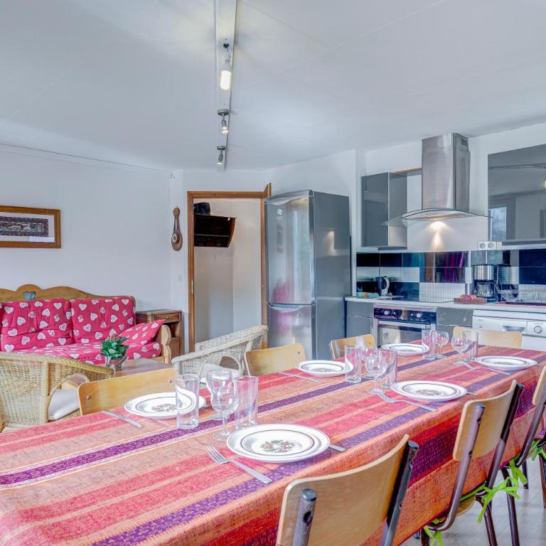 Alpage - Appartement 2 Chambres - 16
