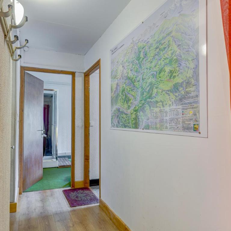 Alpage - Appartement 2 Chambres - 18