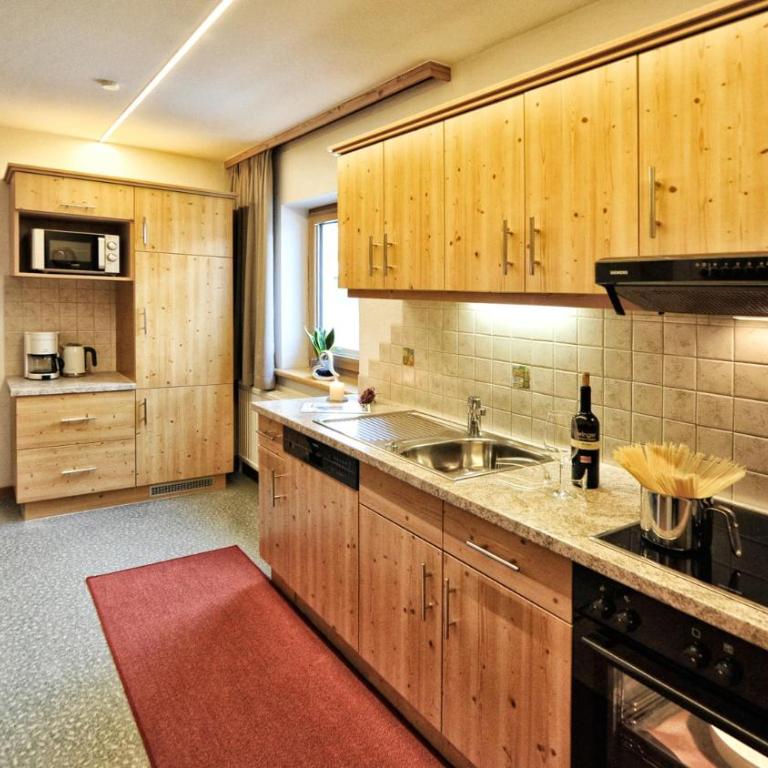 Mountain Apartments - living by Salner - Apartment - 1