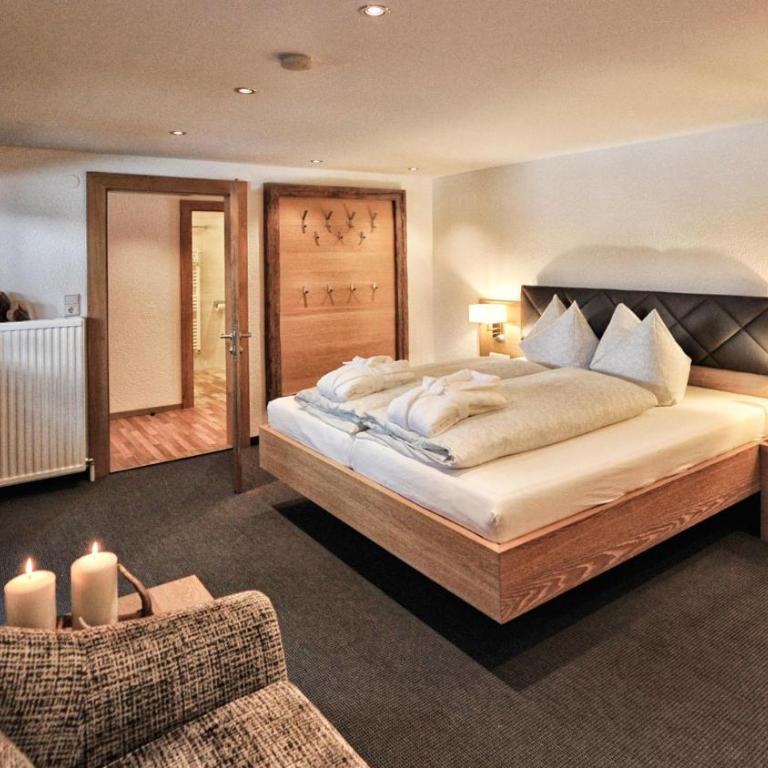 Mountain Apartments - living by Salner - Apartment - 1