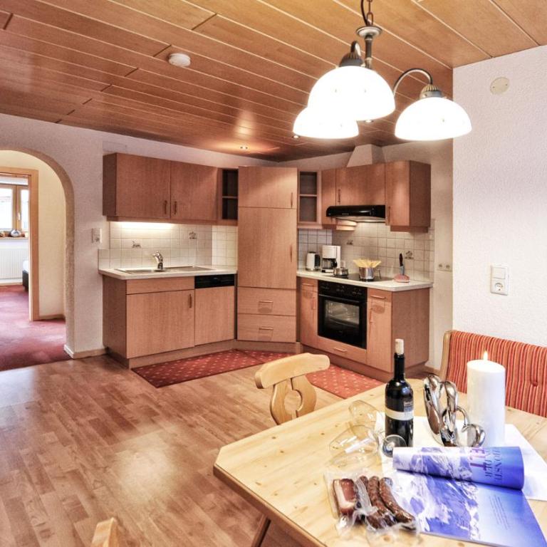 Mountain Apartments - living by Salner - Apartment - 4