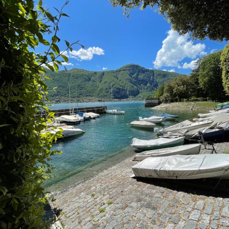 La Casa nei Vicoli: in Centro a Due Passi dal Lago - Appartamento con 1 Camera da Letto - 31