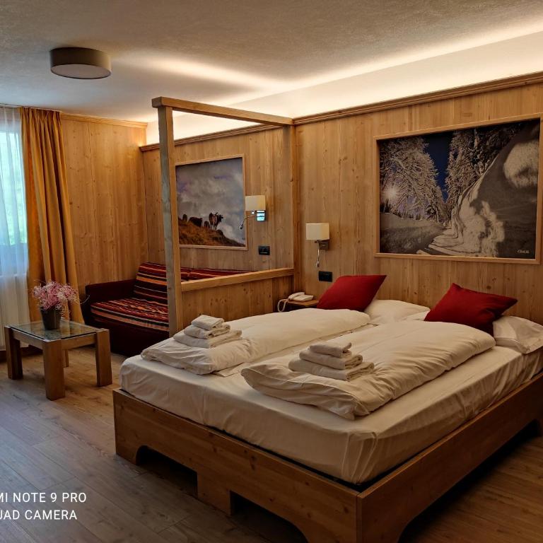 Alps Oriental Wellness HOTEL - Camera King Superior - 4