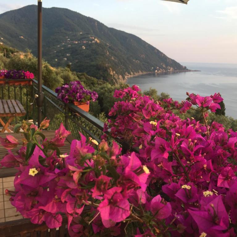 B&B Case Rosse - Camera Deluxe Matrimoniale con Vista Mare - 3