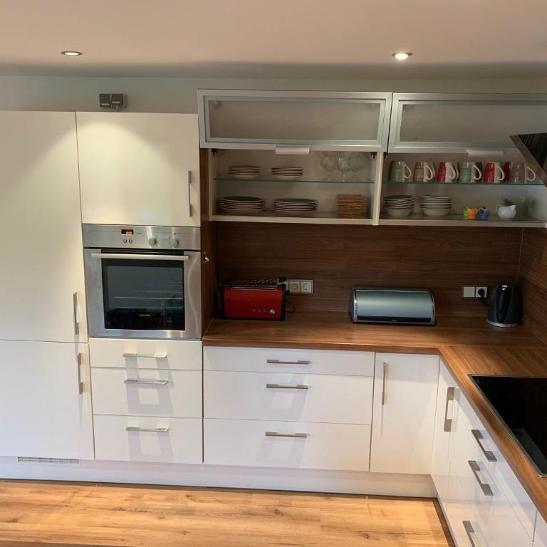 FeWo Zeitlos mit Bergblick - Apartment mit 3 Schlafzimmern - 2