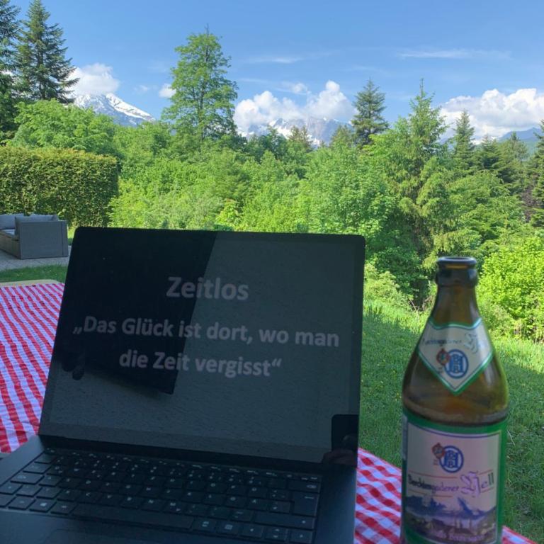 FeWo Zeitlos mit Bergblick - Apartment mit 3 Schlafzimmern - 5
