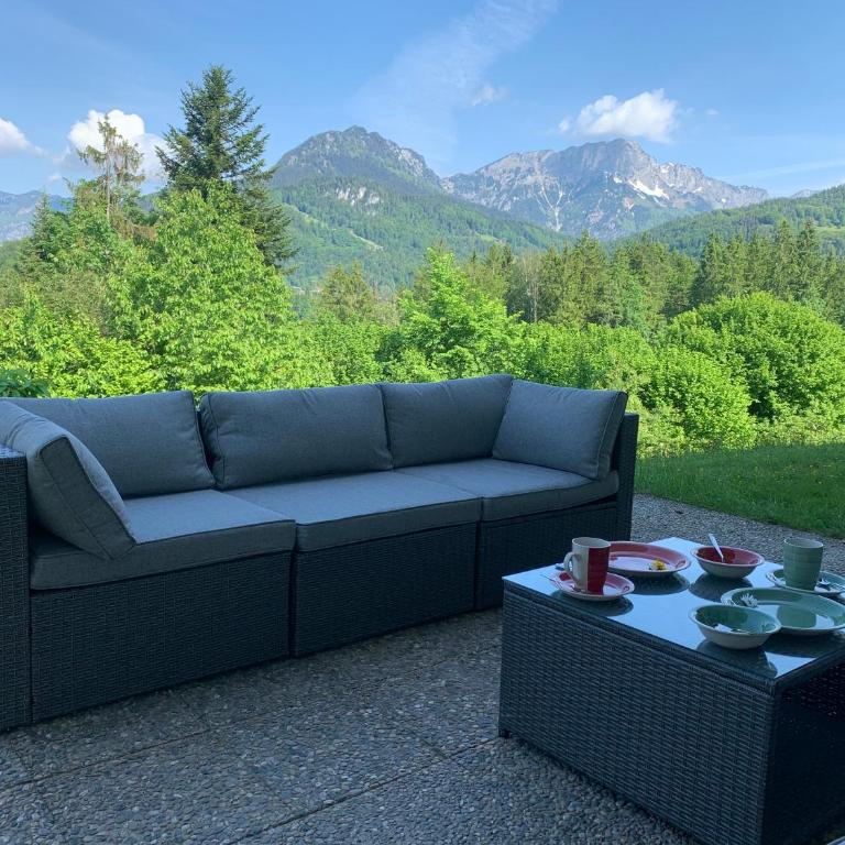FeWo Zeitlos mit Bergblick - Apartment mit 3 Schlafzimmern - 8