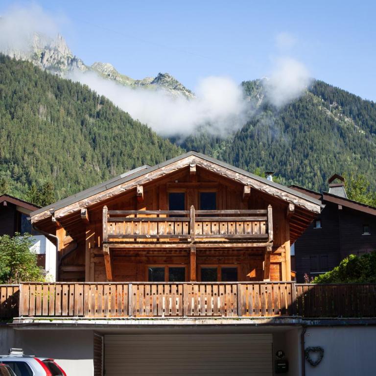 Chalet La Chaumière - Superior Chalet - 1