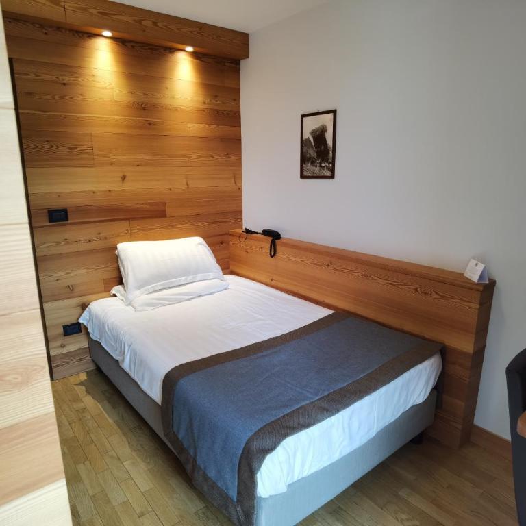 Hotel Croux - Camera Singola - 6