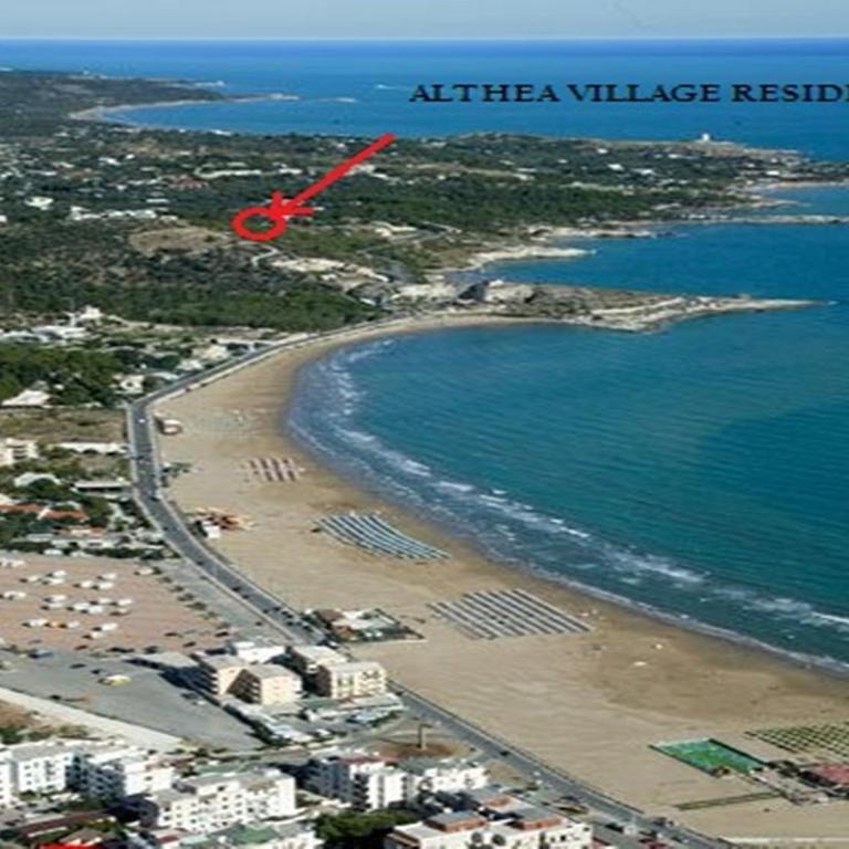 Althea Village Residence - Appartamento con 2 Camere da Letto - 4