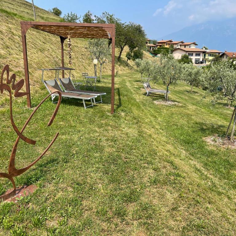 Borgo Cantagallo Casa Olivia 2 - Casa Vacanze - 32