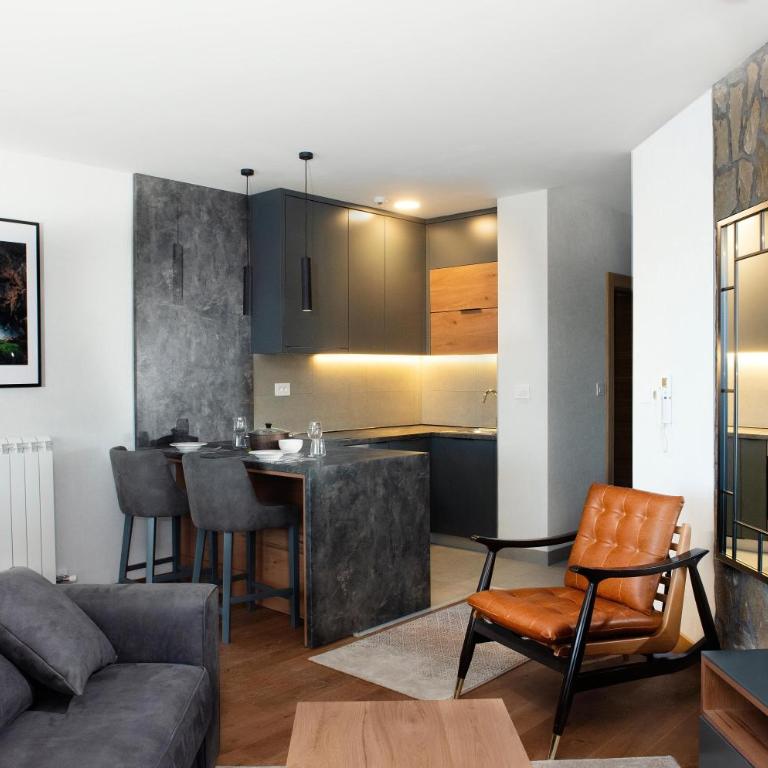 Zlatibor Residence & Suites - Apartman sa Pogledom na Jezero - 4