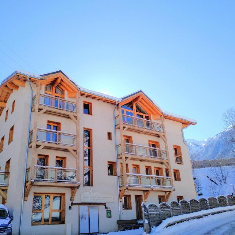 Mont Blanc - Apartment mit 3 Schlafzimmern - 2