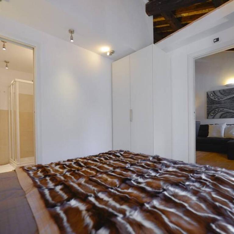 Ibernesi - Charming apartment at the Roman Forums - Appartamento con 2 Camere da Letto - 17
