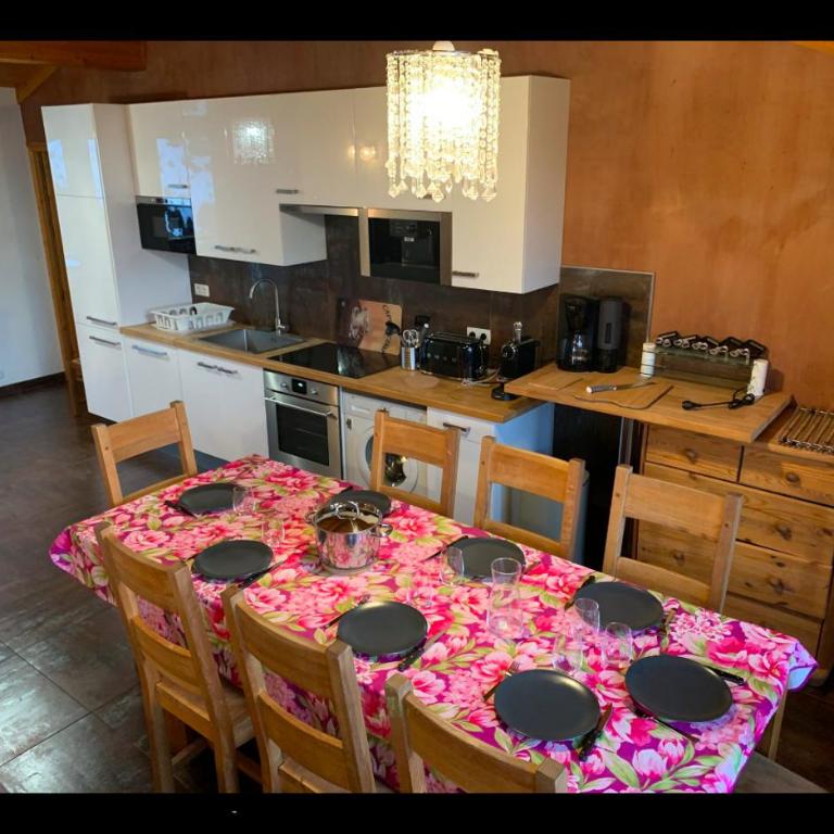 Mont Blanc - Apartment mit 3 Schlafzimmern - 14