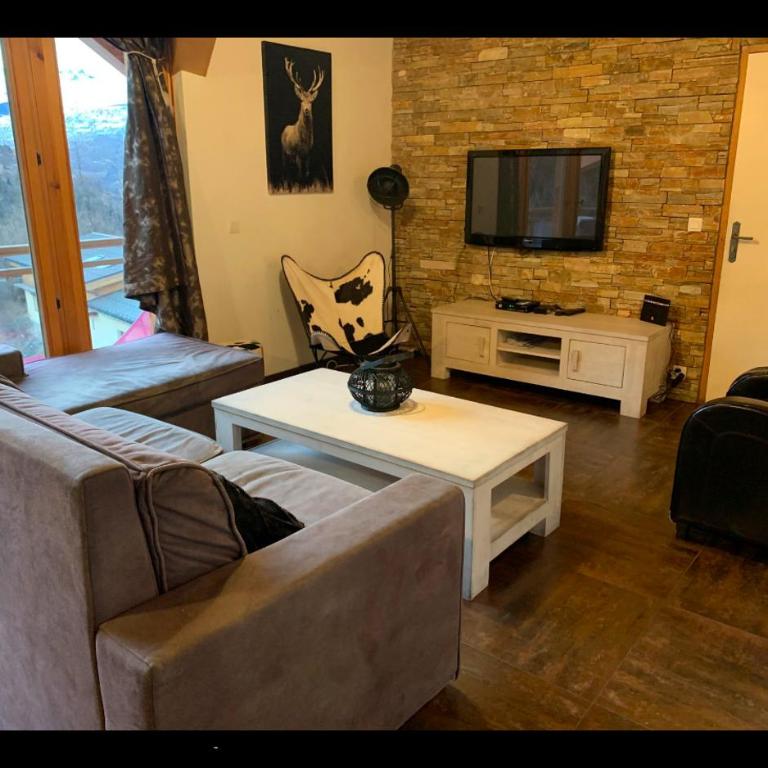 Mont Blanc - Apartment mit 3 Schlafzimmern - 9
