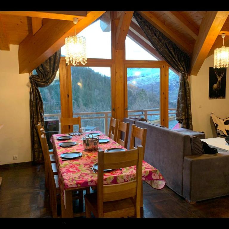 Mont Blanc - Apartment mit 3 Schlafzimmern - 18