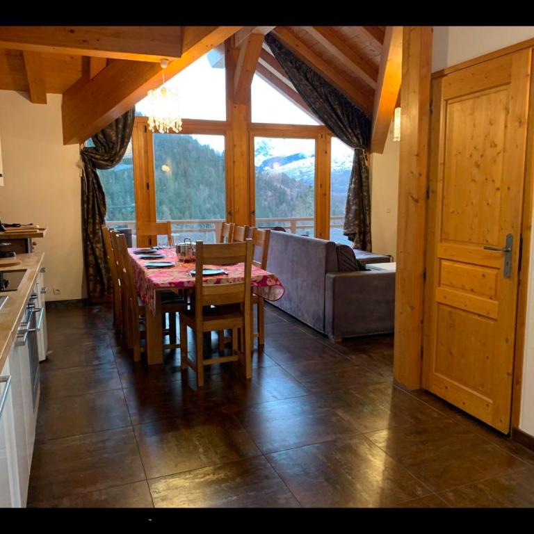 Mont Blanc - Apartment mit 3 Schlafzimmern - 12