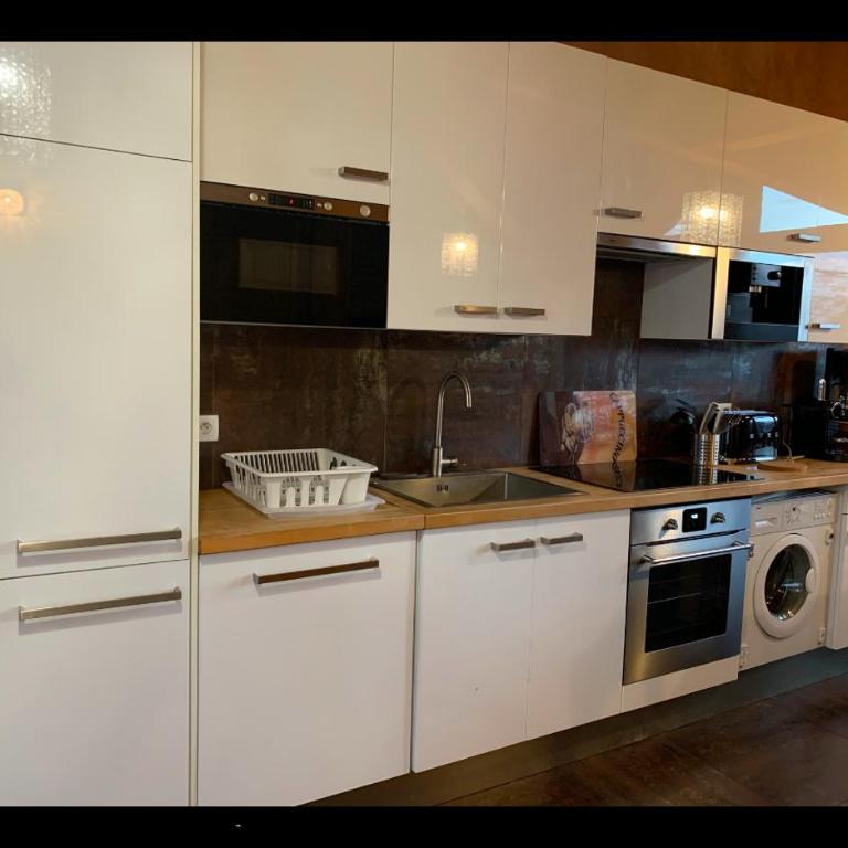 Mont Blanc - Apartment mit 3 Schlafzimmern - 13