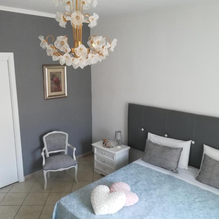 B&B Maison Blanche - Camera Superior Matrimoniale/Doppia con Letti Singoli - 2