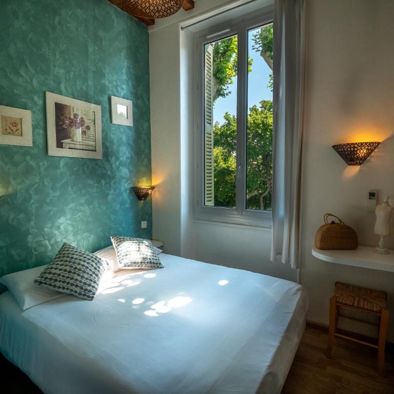 Altera Roma Hôtel - Chambre Double Standard - 2