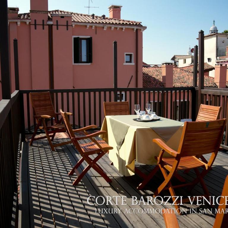 Corte Barozzi Venice Suites - Suite Familiare con Terrazza - 17