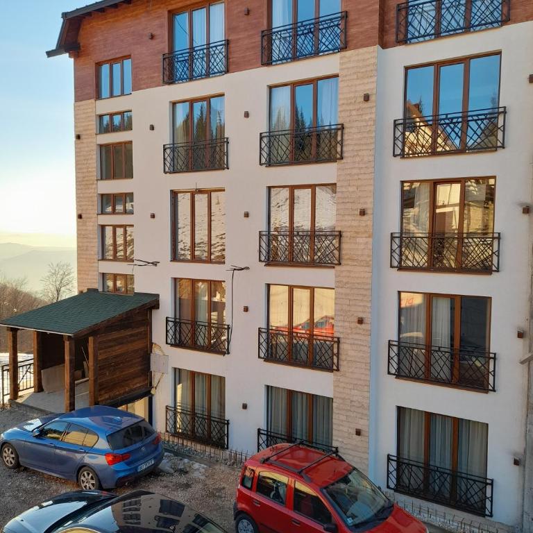 Apartmani President Kop - Apartman sa Pogledom na Planinu - 1