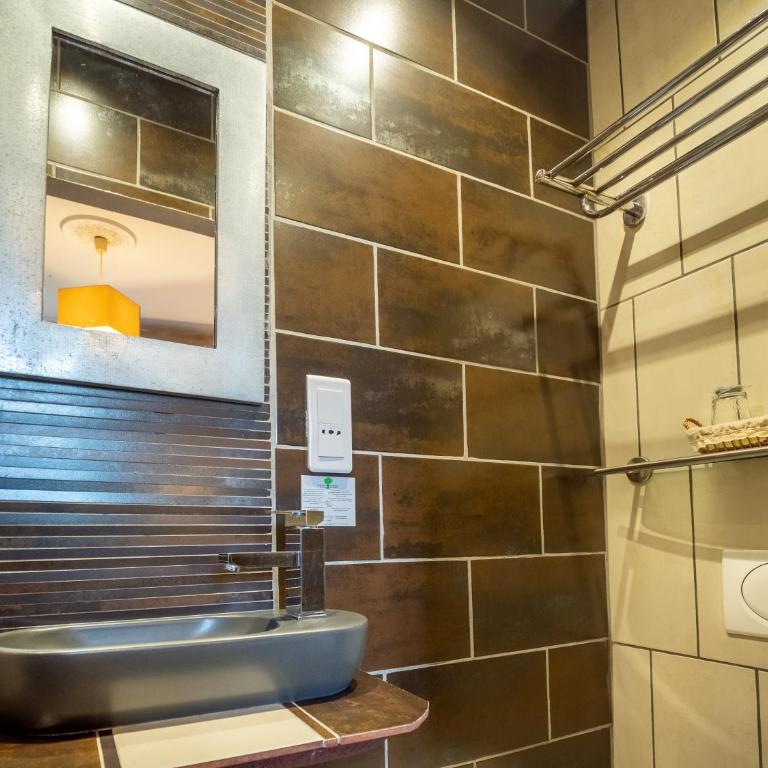 Altera Roma Hôtel - Chambre Simple - 4