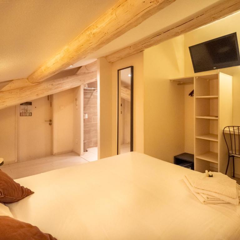 Altera Roma Hôtel - Chambre Double Standard - 7