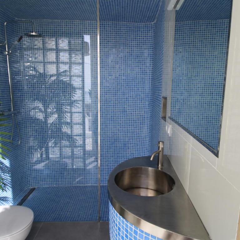 Hostal Fornet Altea - Suite Deluxe con vistas al mar - 6