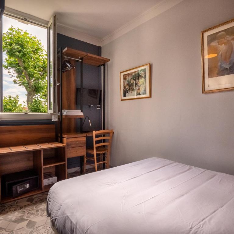 Altera Roma Hôtel - Chambre Double Standard - 3