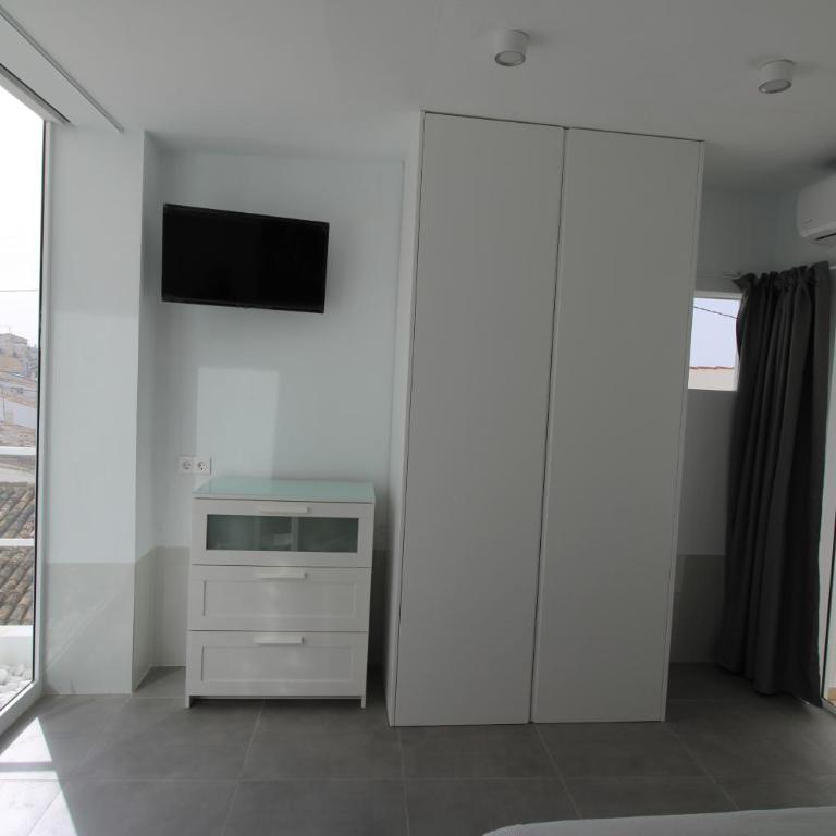 Hostal Fornet Altea - Suite Deluxe con vistas al mar - 7
