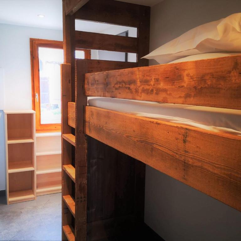 Alliey & Spa Piscine Appart-hôtel Serre chevalier - Appart-hôtel rénové 4/5 pers - Accès GRATUIT au Spa de 300 m² - 4