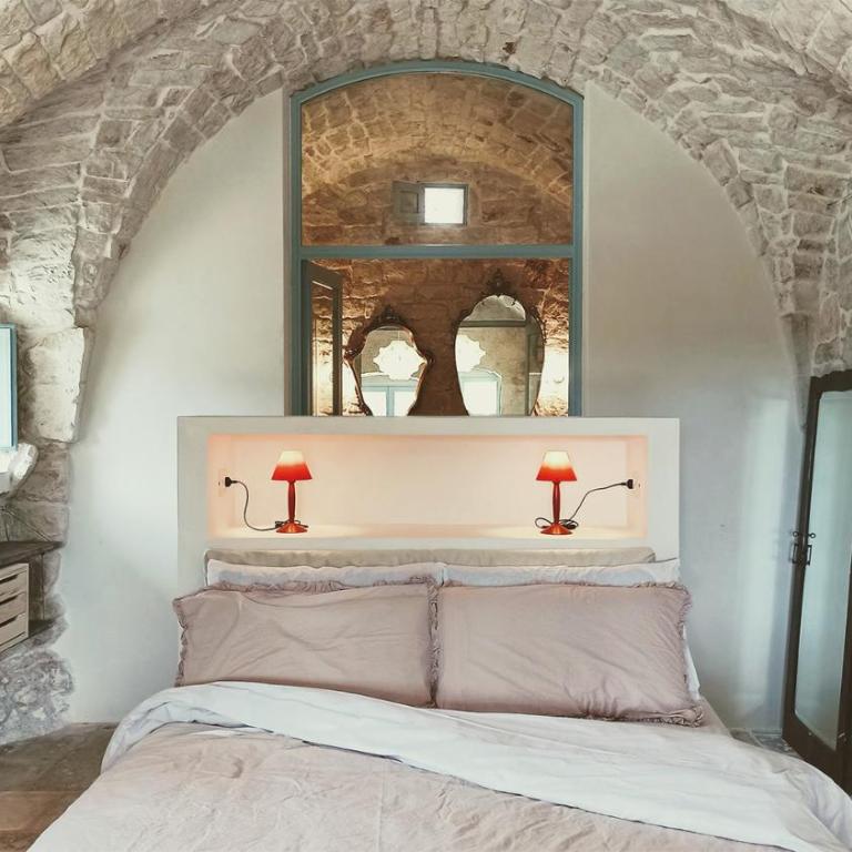 Masseria LoJazzo - Junior Suite - 2