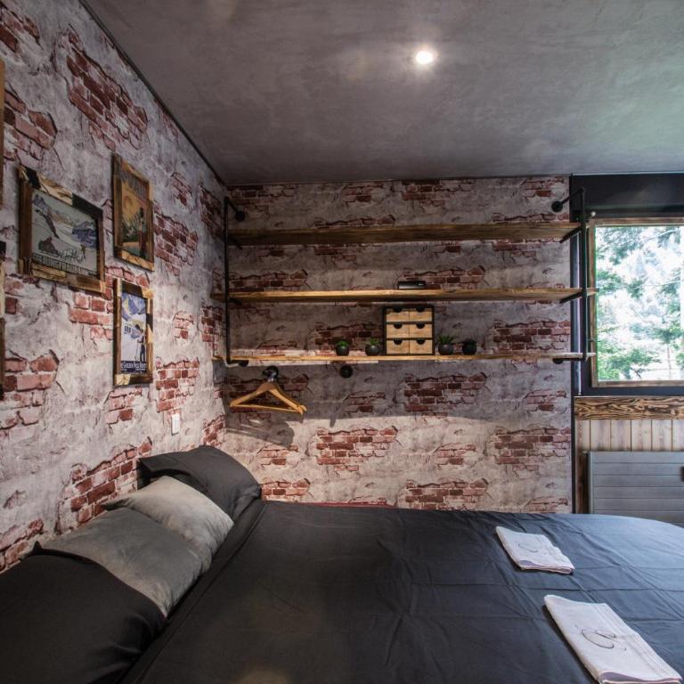 Le Tête Pied Centre/Télécabine Saint-Gervais - Studio - 18