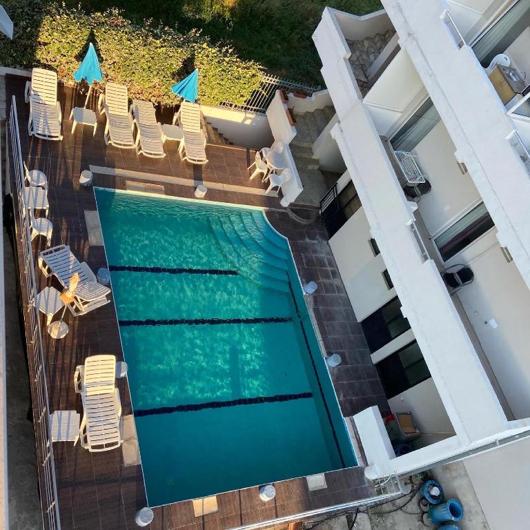Etna Apartments - Studio with Balcony - 9