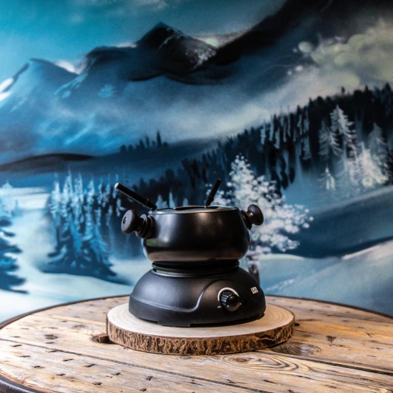 Le Tête Pied Centre/Télécabine Saint-Gervais - Studio - 16