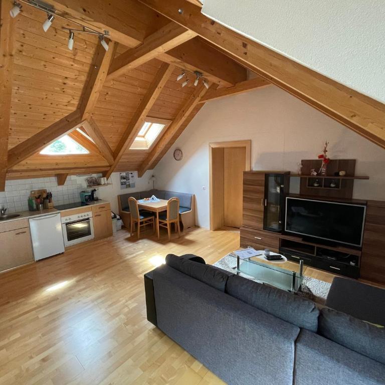 Ferienwohnung Daberer - Apartment mit 1 Schlafzimmer - 9