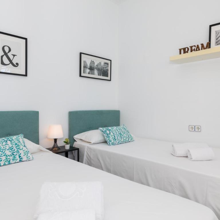 weforyou La Paloma - Apartamento de 3 dormitorios - 20