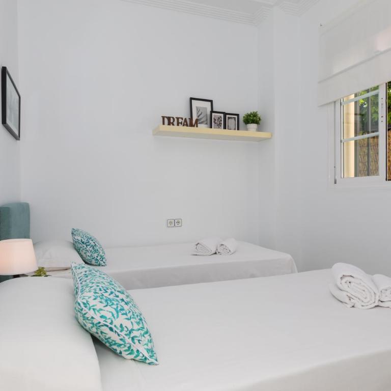 weforyou La Paloma - Apartamento de 3 dormitorios - 21